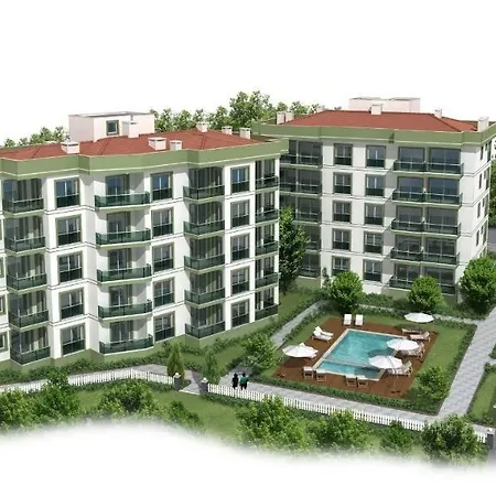 Aparthotel Opus Kusadasi