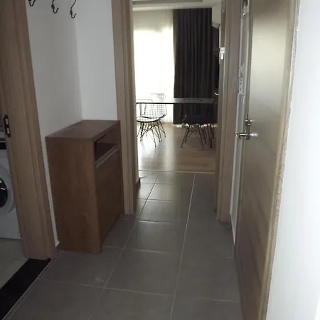 Hotel apartamentowy Opus 3*