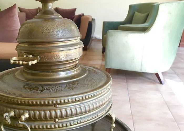 Opus Lägenhetshotell Kusadası