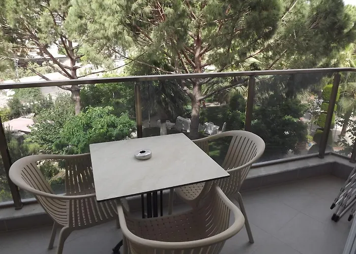 Lägenhetshotell Opus Kusadası