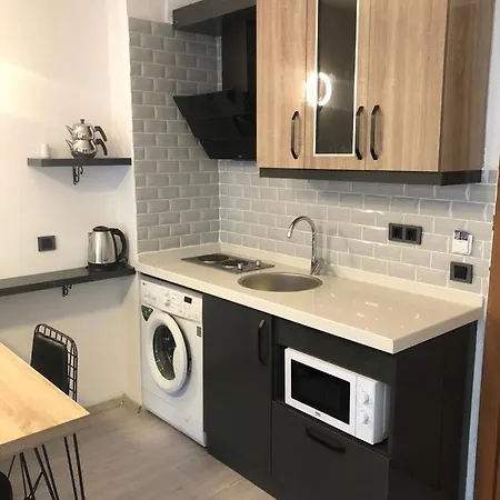 Hotel de apartamente Opus Kusadası
