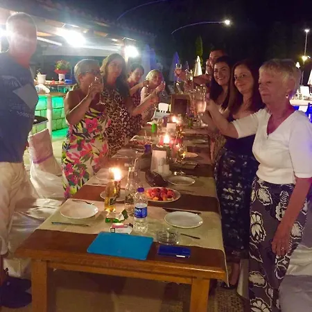 Opus Hotel de apartamente Kusadası