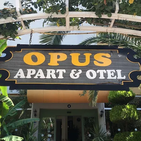 Hotel de apartamente Opus Kusadası