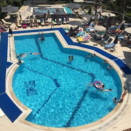 מלון דירות Opus