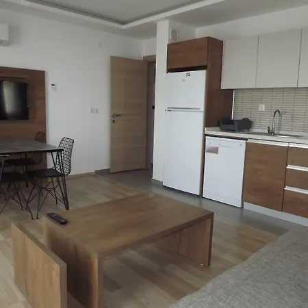 Hotel de apartamente Opus Kusadası