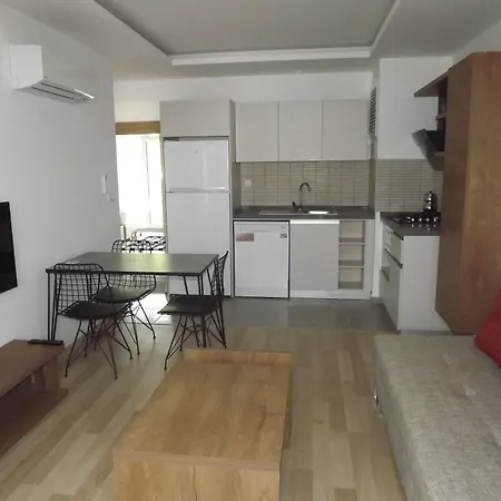 Hotel de apartamente Opus
