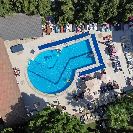 Hotel de apartamente Opus Kusadası