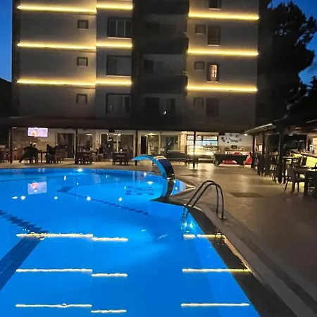 Opus Hotel de apartamente Kusadası