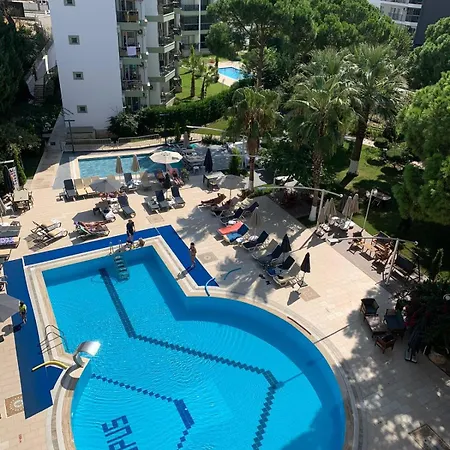 Hotel de apartamente Opus