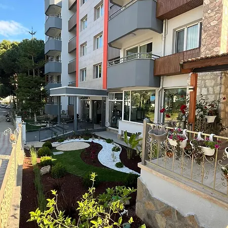 Hotel de apartamente Opus Kusadası