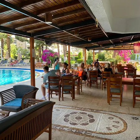 Opus Hotel de apartamente Kusadası