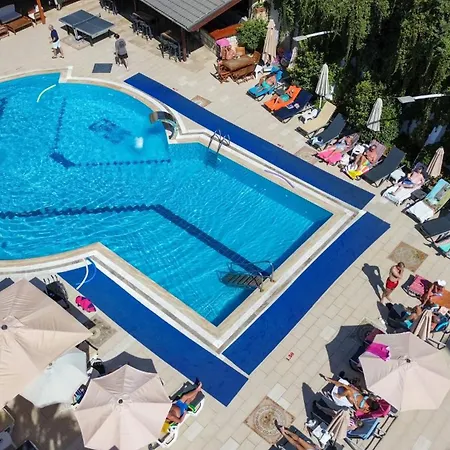 Opus Hotel de apartamente 4*