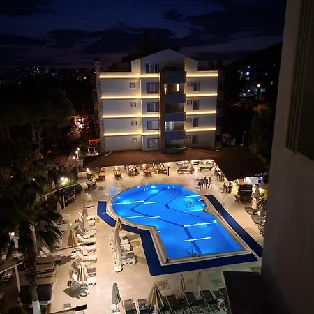 Hotel de apartamente Opus Kusadası