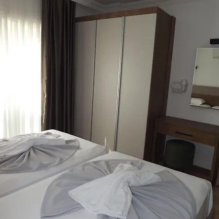 Opus Aparthotel Kuşadası