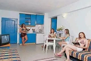 欧普斯公寓酒店