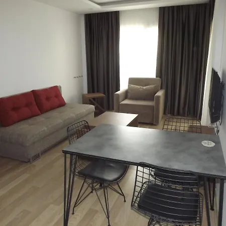 Hotel de apartamente Opus Kusadası