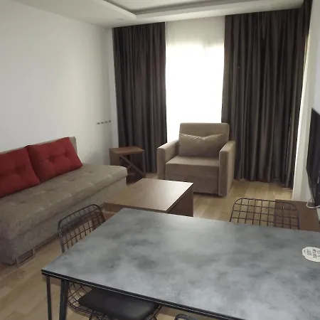 Hotel de apartamente Opus