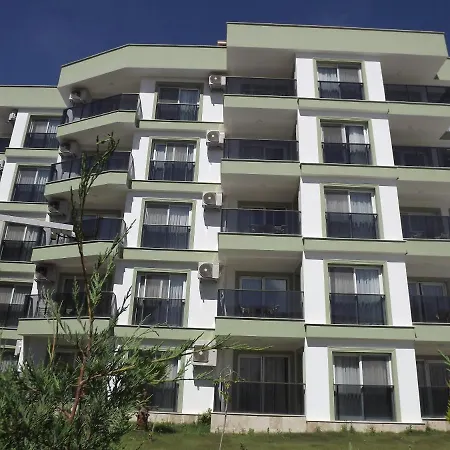 Opus Hotel de apartamente