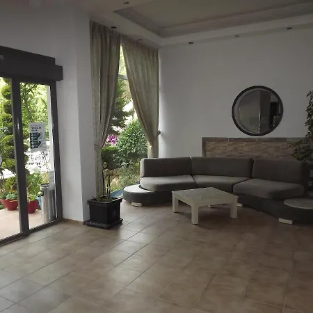 Hotel de apartamente Opus