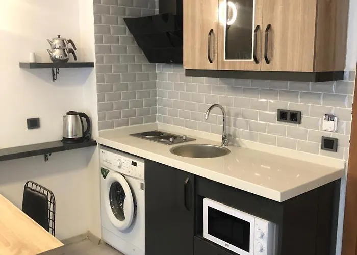 Apart Otel Opus Kuşadası