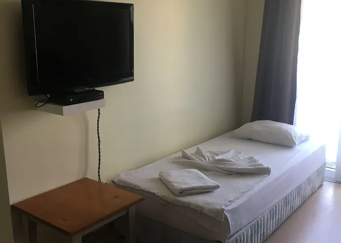 Opus Apart Otel Kuşadası