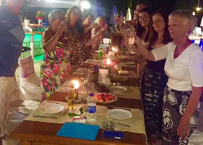 Opus Aparthotel Kusadası