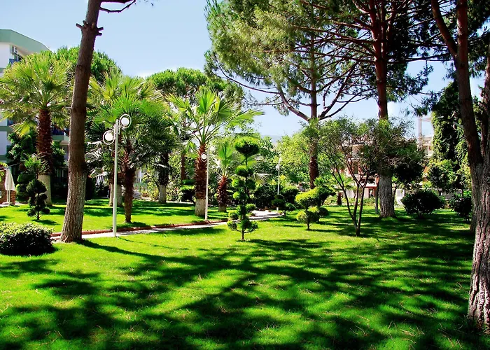 Aparthotel Opus Kusadası