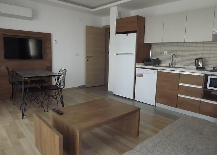 Aparthotel Opus Kusadası