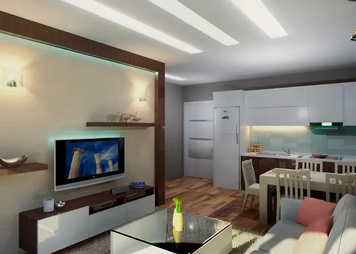 Aparthotel Opus Kusadası