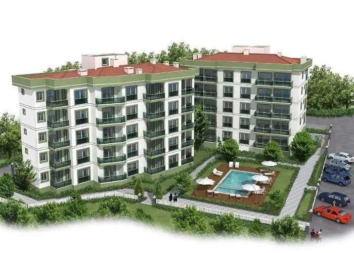 Aparthotel Opus Kusadası