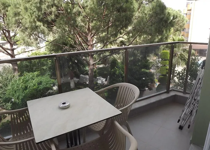 Apart Otel Opus Kuşadası