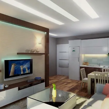 Apart-hotel Opus Kusadası