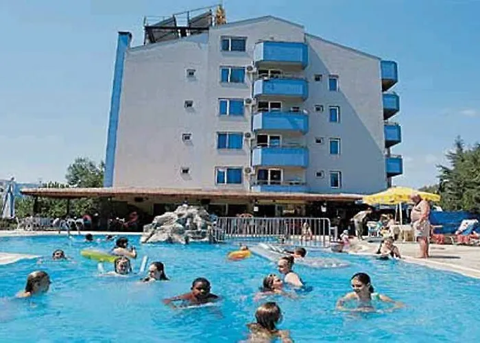 Lejlighedshotel Opus Kusadası