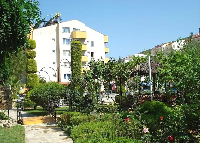 Opus Lejlighedshotel