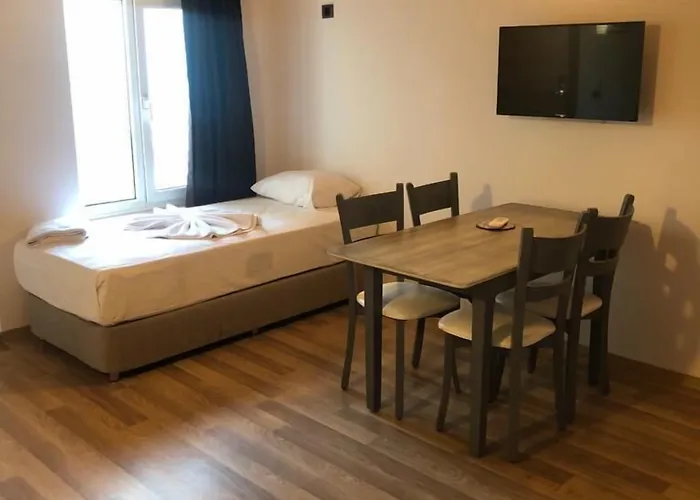 Opus Lejlighedshotel Kusadası