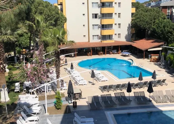 Opus Lejlighedshotel 4*