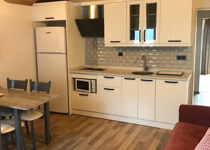 Lejlighedshotel Opus Kusadası