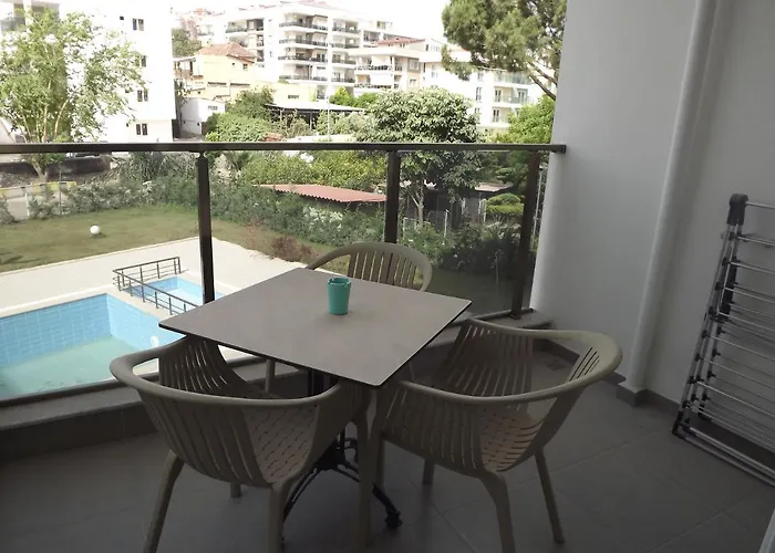 Lejlighedshotel Opus 4*